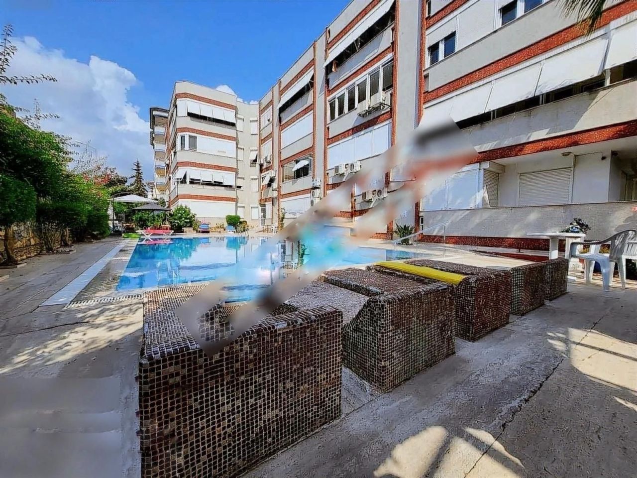 Квартира в Алании, Турция, 68 м² - фото 2