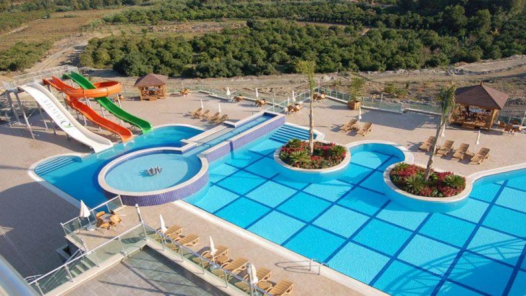 Квартира в Алании, Турция, 100 м² - фото 2