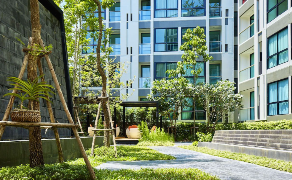 Квартира в Паттайе, Таиланд, 30 м² - фото 2