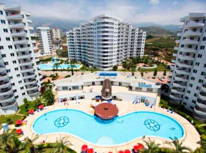 Квартира в Алании, Турция, 120 м² - фото 2