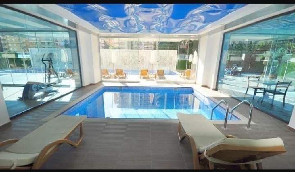 Квартира в Алании, Турция, 100 м² - фото 2