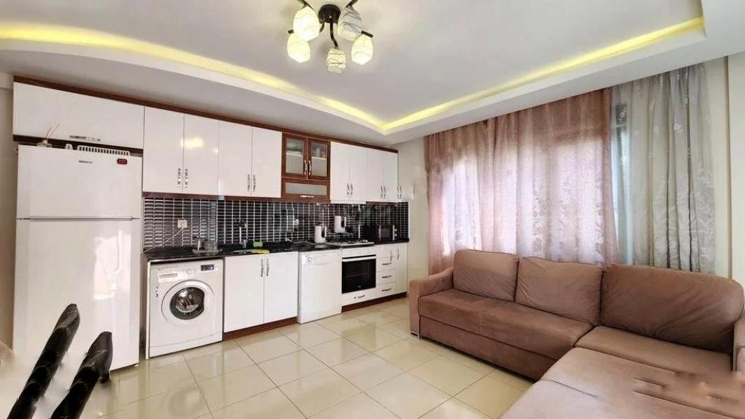 Квартира в Алании, Турция, 70 м² - фото 2