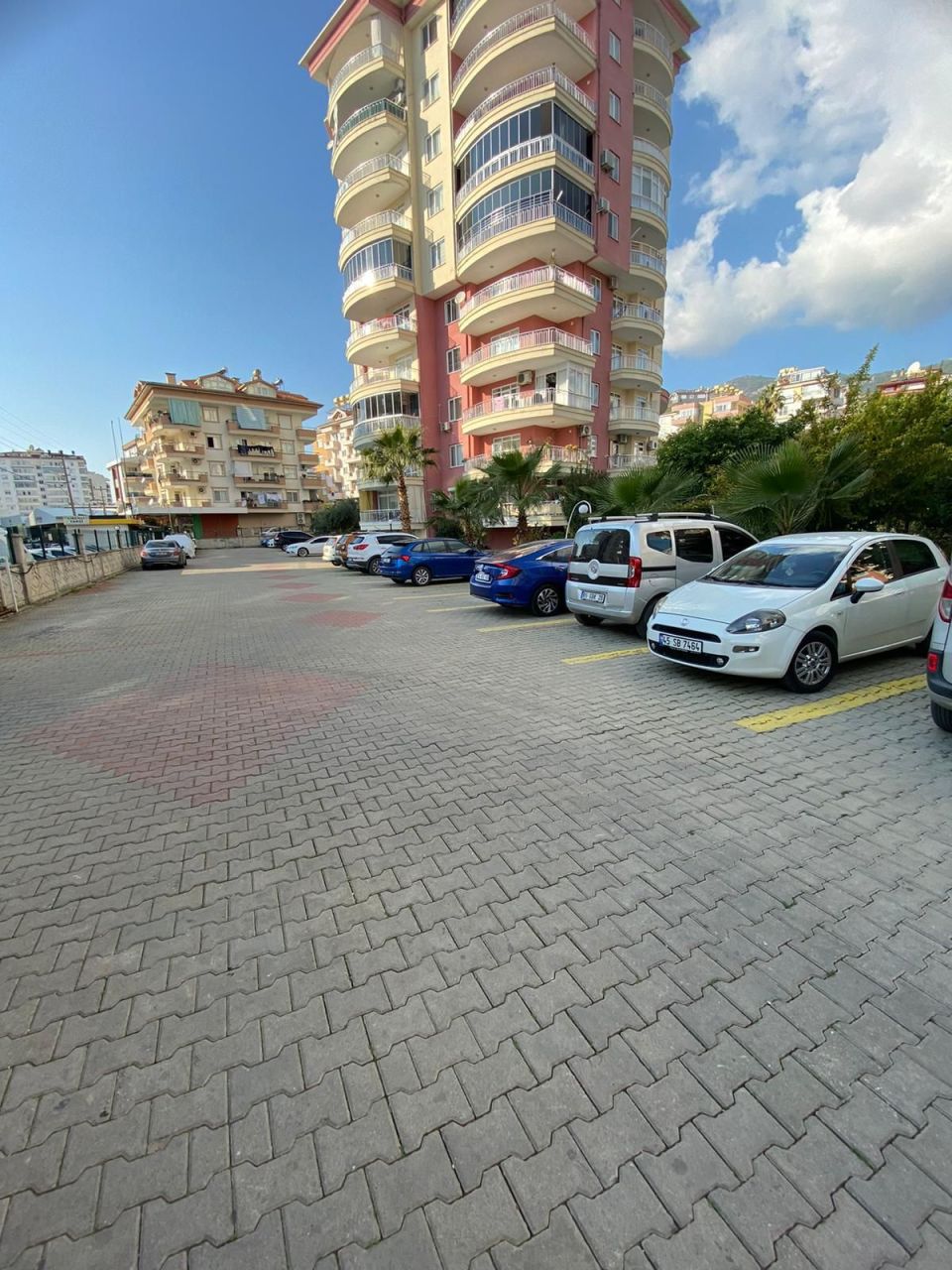 Квартира в Алании, Турция, 120 м² - фото 2