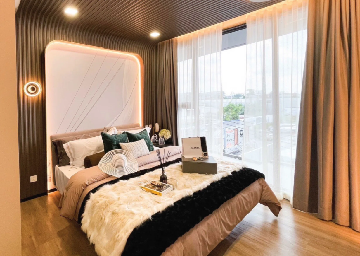 Квартира в Паттайе, Таиланд, 35 м² - фото 2