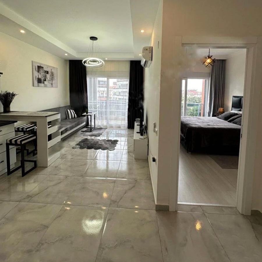 Квартира в Алании, Турция, 47 м² - фото 2