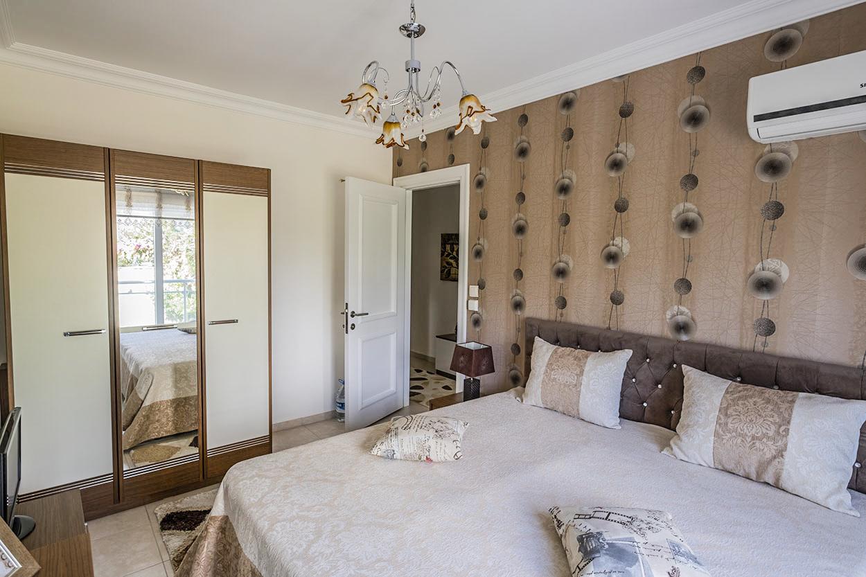 Квартира в Алании, Турция, 100 м² - фото 2