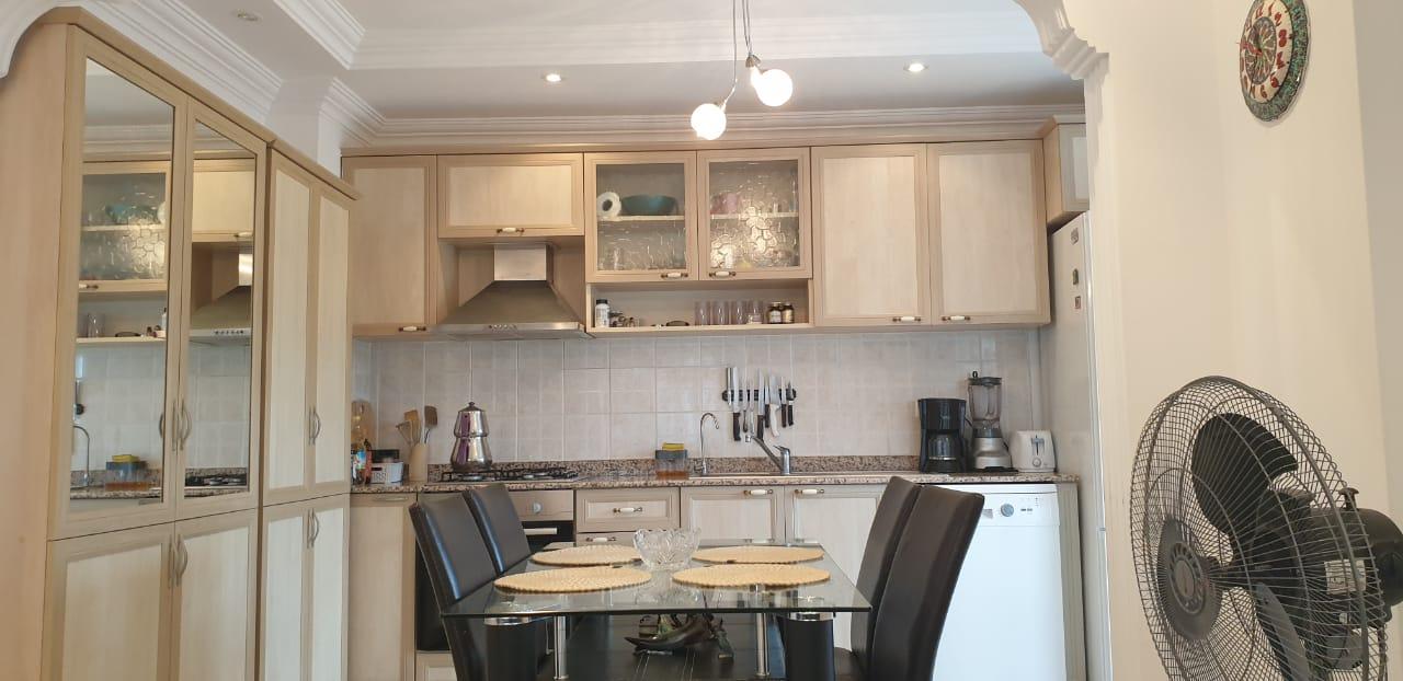 Квартира в Алании, Турция, 100 м² - фото 2