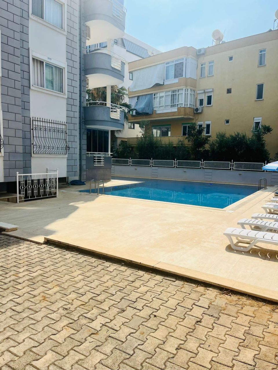 Квартира в Алании, Турция, 95 м² - фото 2