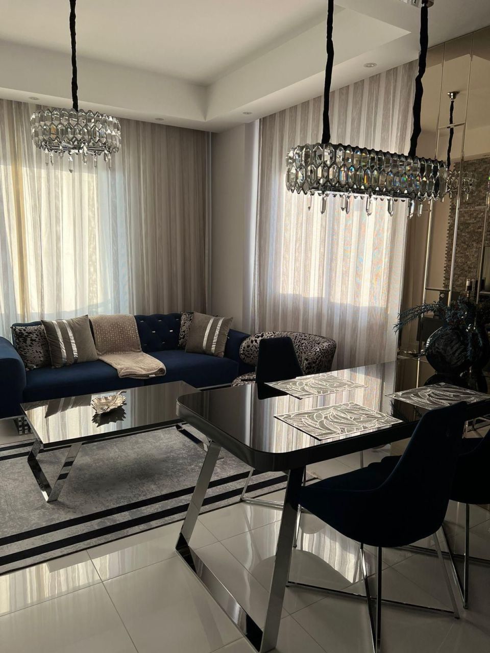 Квартира в Алании, Турция, 86 м² - фото 2