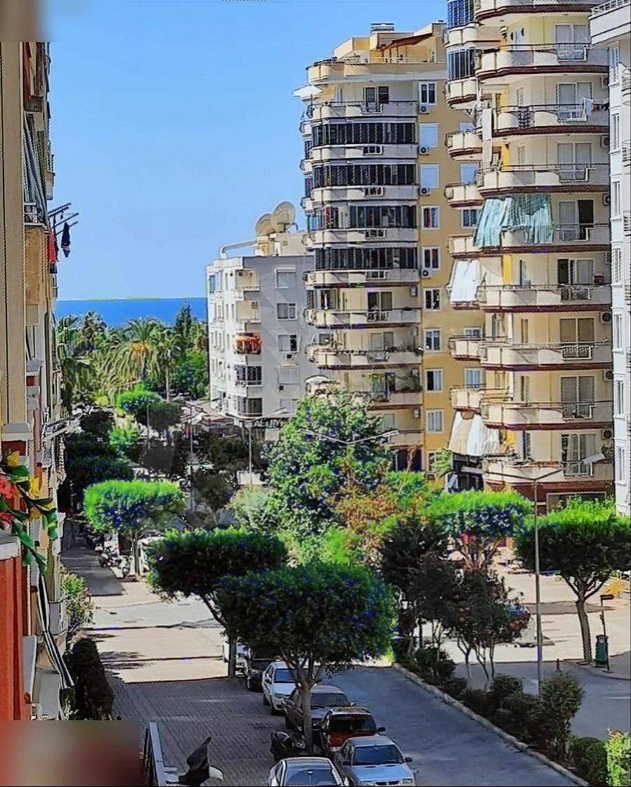 Квартира в Алании, Турция, 110 м² - фото 2