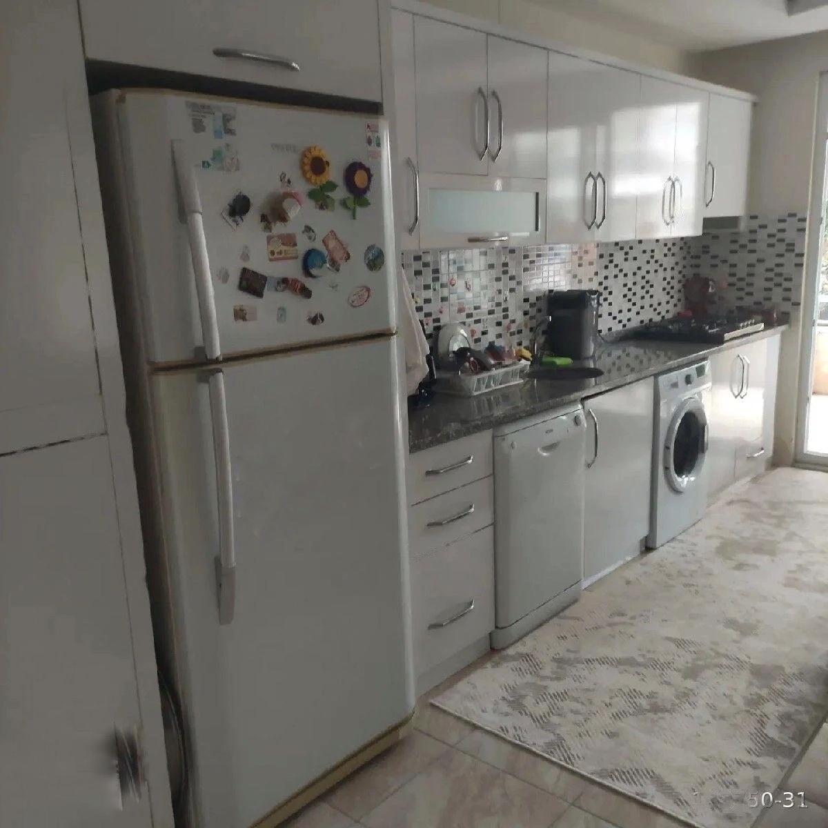 Квартира в Алании, Турция, 95 м² - фото 2