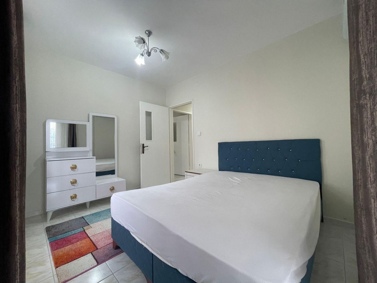 Квартира в Алании, Турция, 110 м² - фото 2