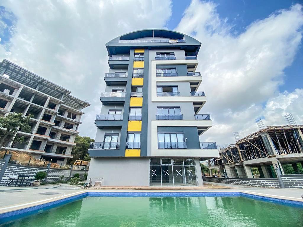 Квартира в Алании, Турция, 135 м² - фото 2