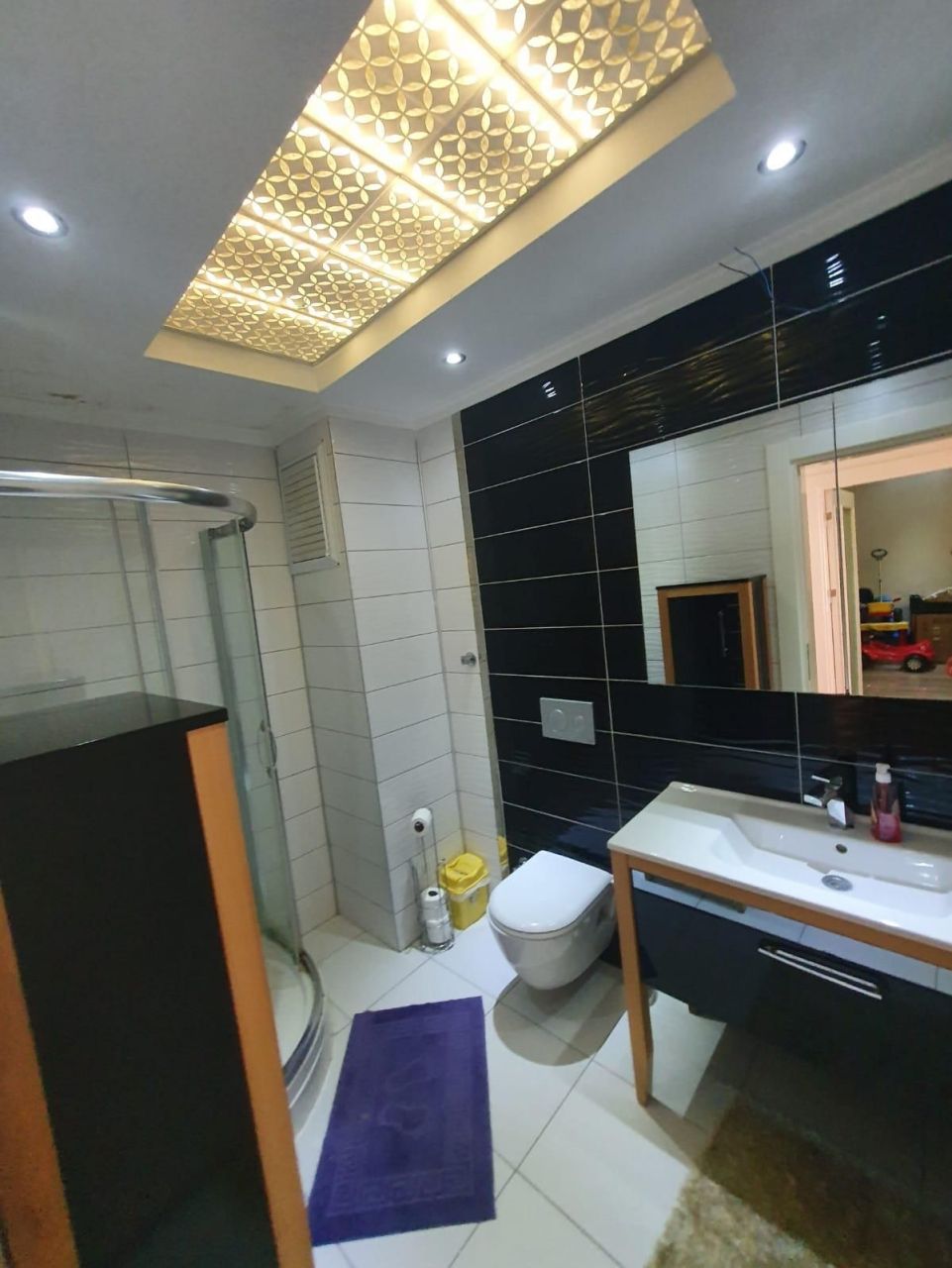 Квартира в Алании, Турция, 80 м² - фото 2