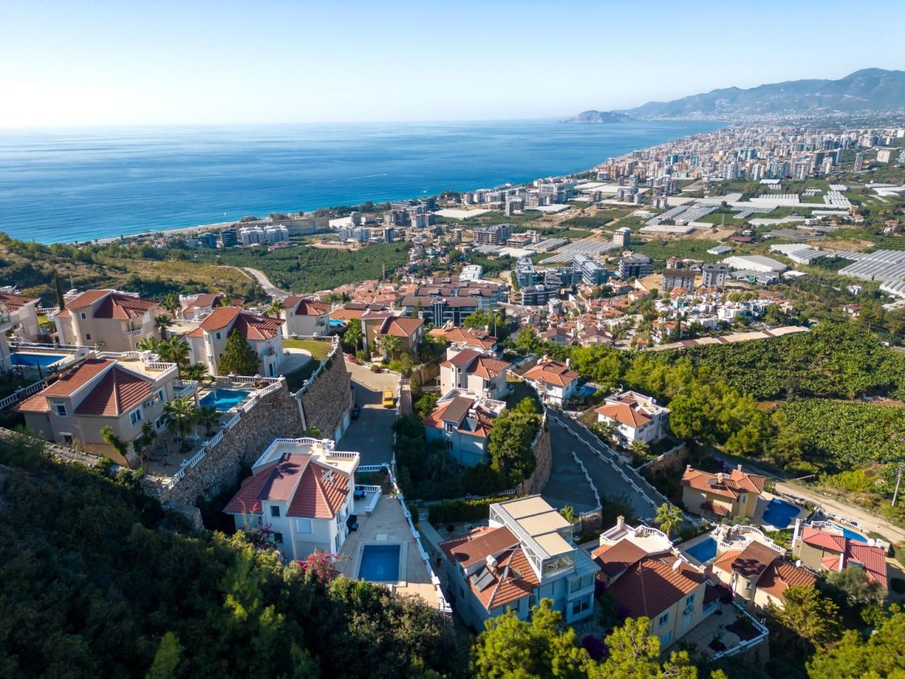 Вилла в Алании, Турция, 280 м² - фото 2