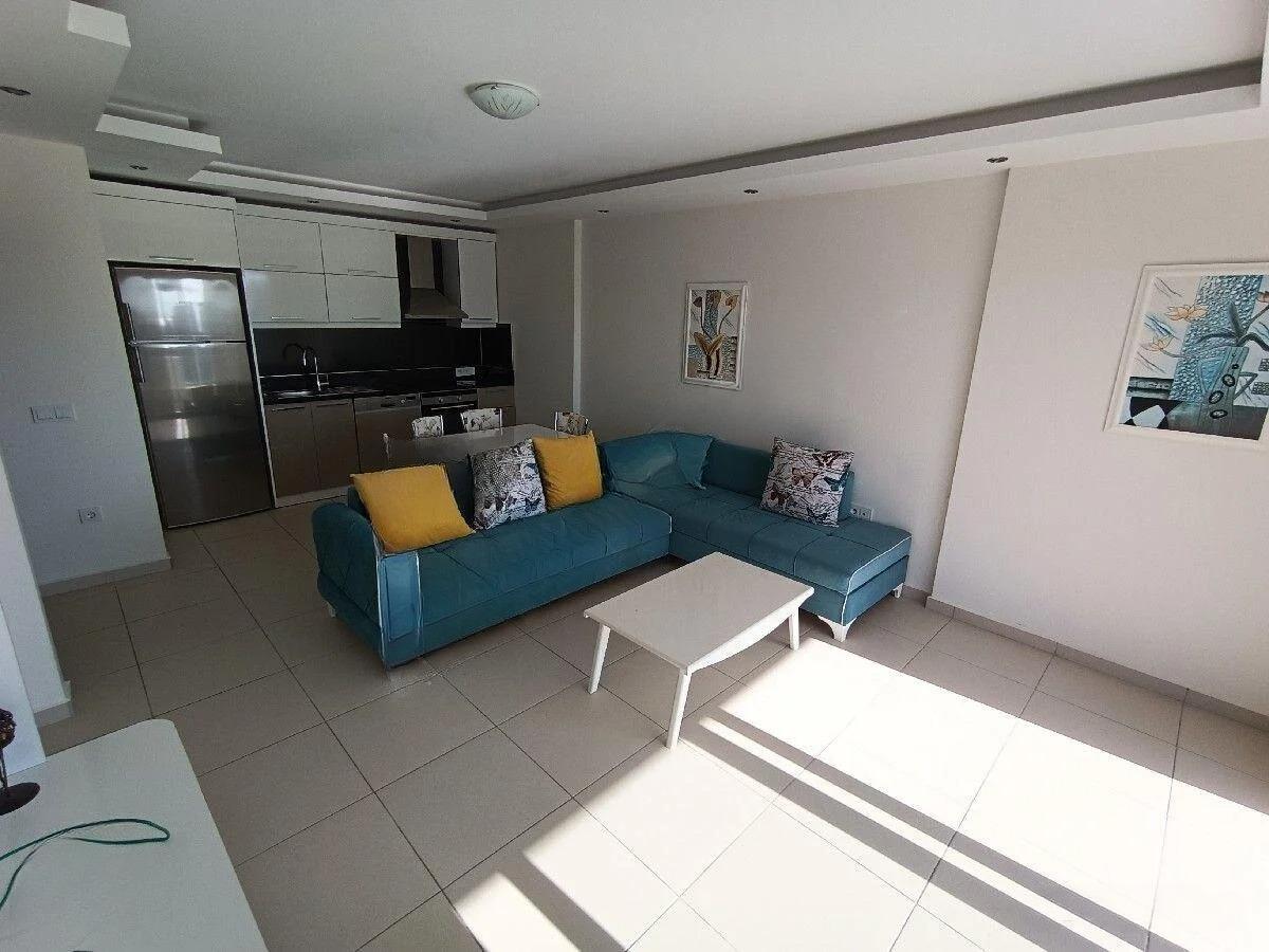 Квартира в Алании, Турция, 75 м² - фото 2