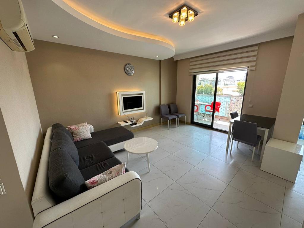 Квартира в Алании, Турция, 40 м² - фото 2