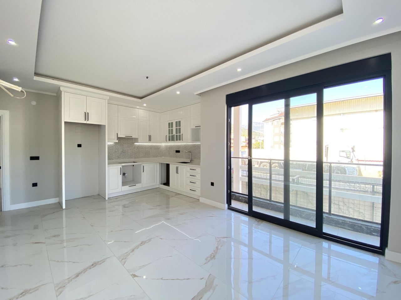 Квартира в Алании, Турция, 110 м² - фото 2