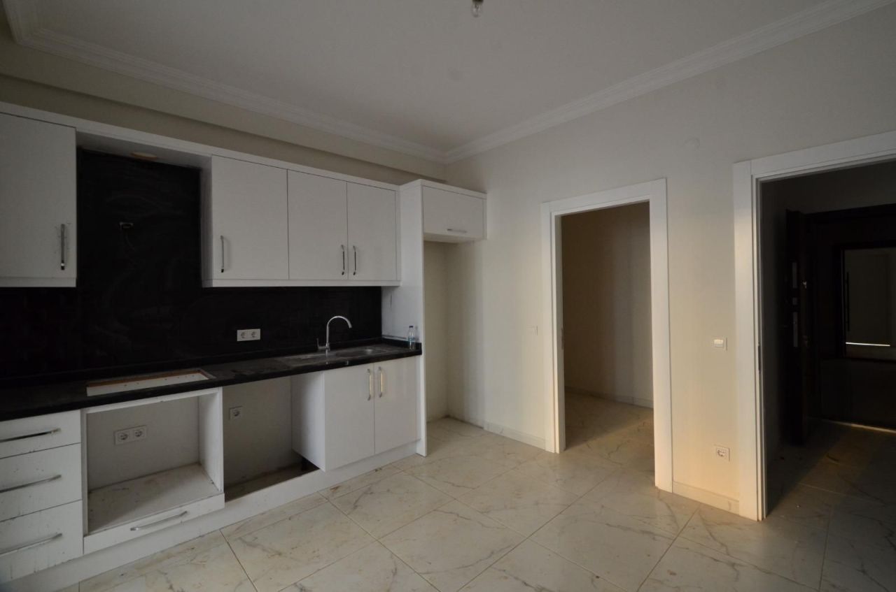 Квартира в Алании, Турция, 110 м² - фото 2