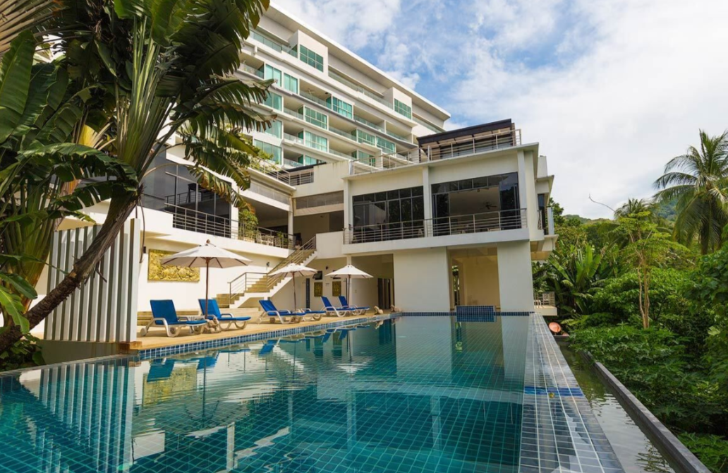 Квартира на Пхукете, Таиланд, 30 м² - фото 2