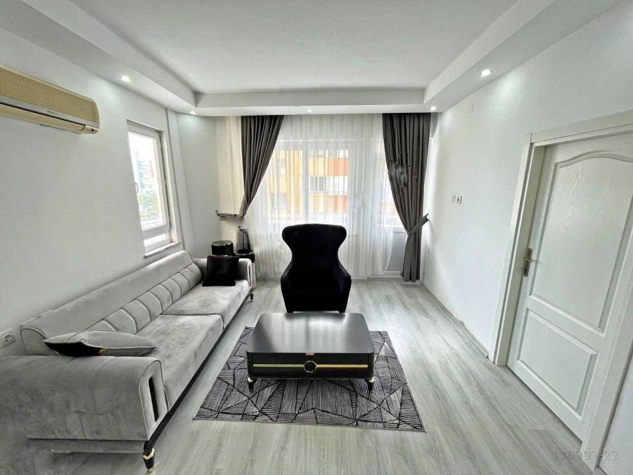 Квартира в Алании, Турция, 80 м² - фото 2