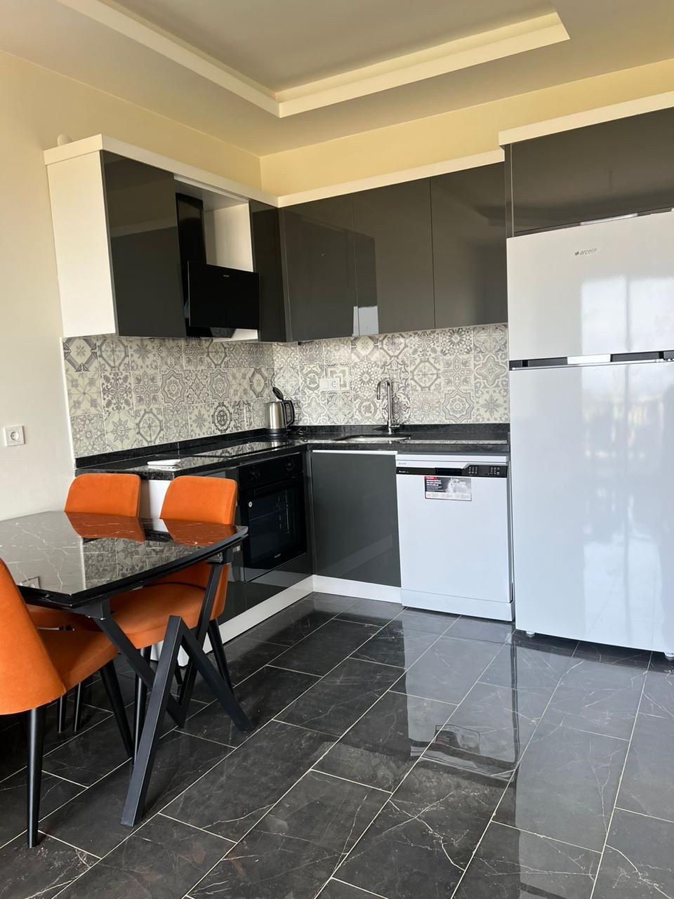 Квартира в Алании, Турция, 60 м² - фото 2