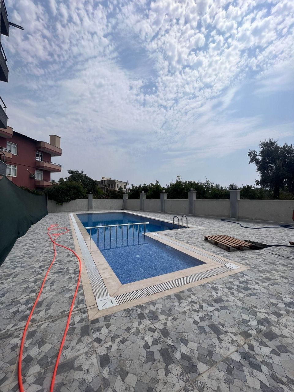 Квартира в Алании, Турция, 60 м² - фото 2