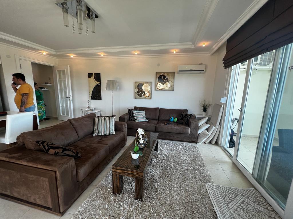 Квартира в Алании, Турция, 75 м² - фото 2