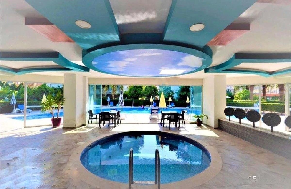 Квартира в Алании, Турция, 50 м² - фото 2