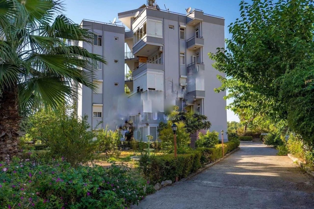 Квартира в Авсалларе, Турция, 50 м² - фото 2