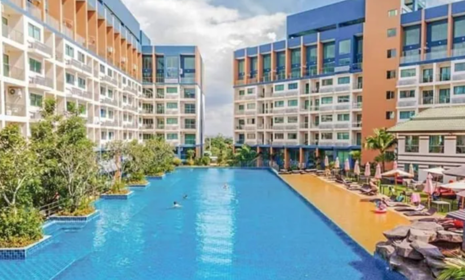 Квартира в Паттайе, Таиланд, 24 м² - фото 2