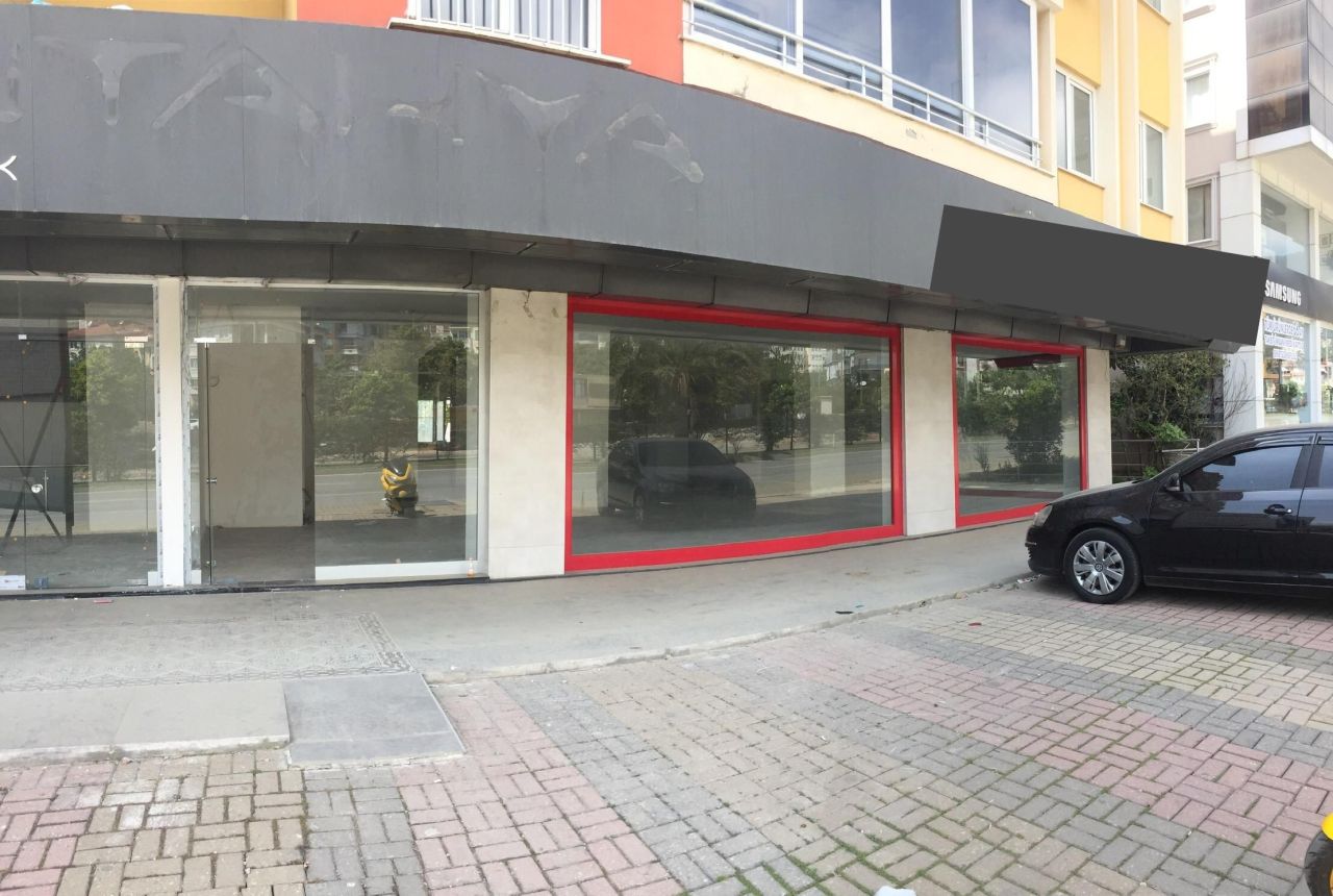 Коммерческая недвижимость в Алании, Турция, 670 м² - фото 2