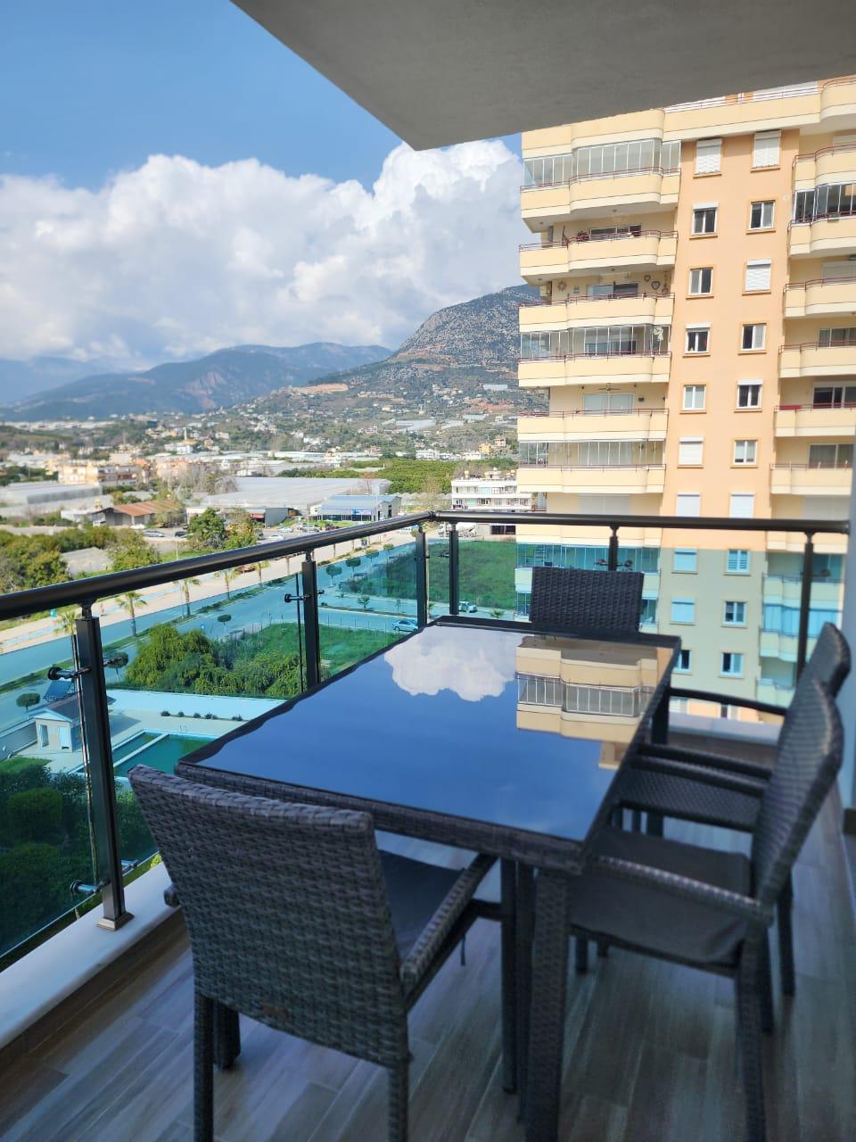 Квартира в Алании, Турция, 70 м² - фото 2