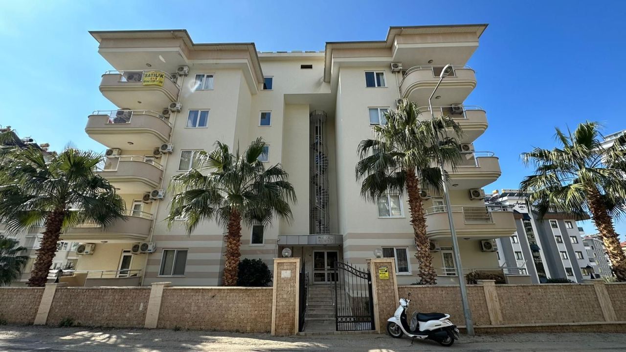 Квартира в Алании, Турция, 110 м² - фото 2