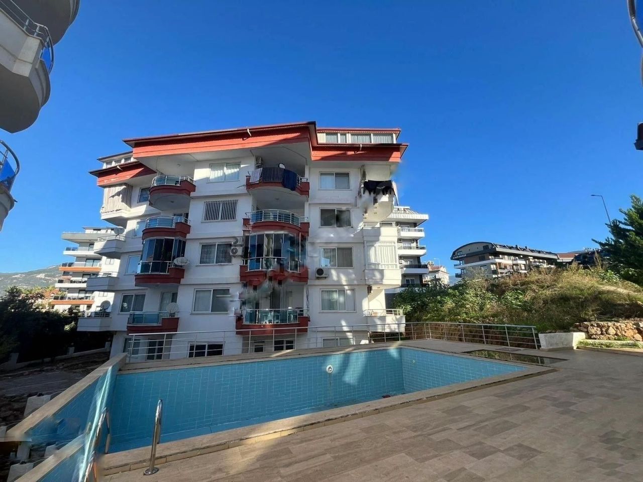 Квартира в Алании, Турция, 90 м² - фото 2