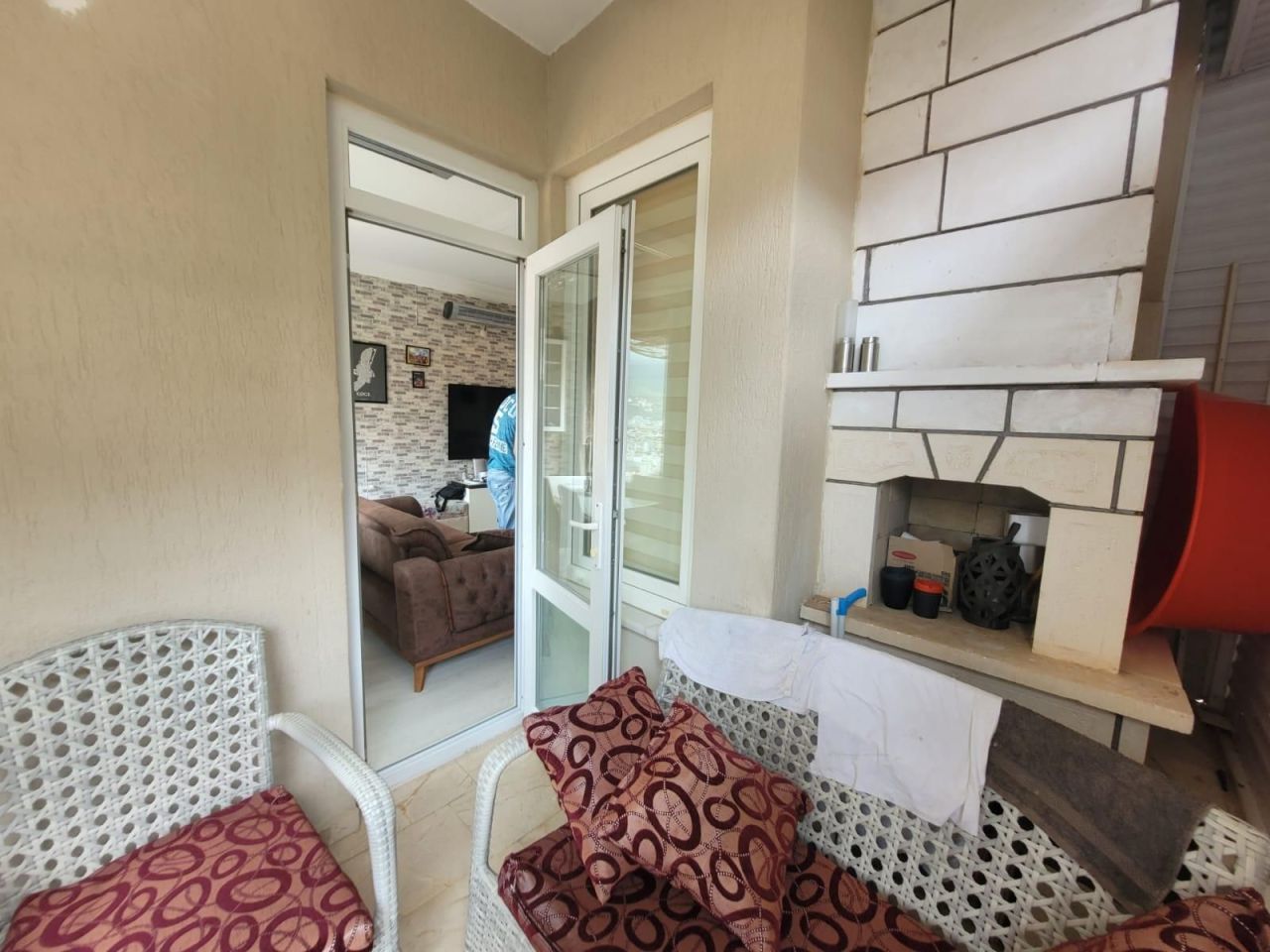 Вилла в Алании, Турция, 90 м² - фото 2