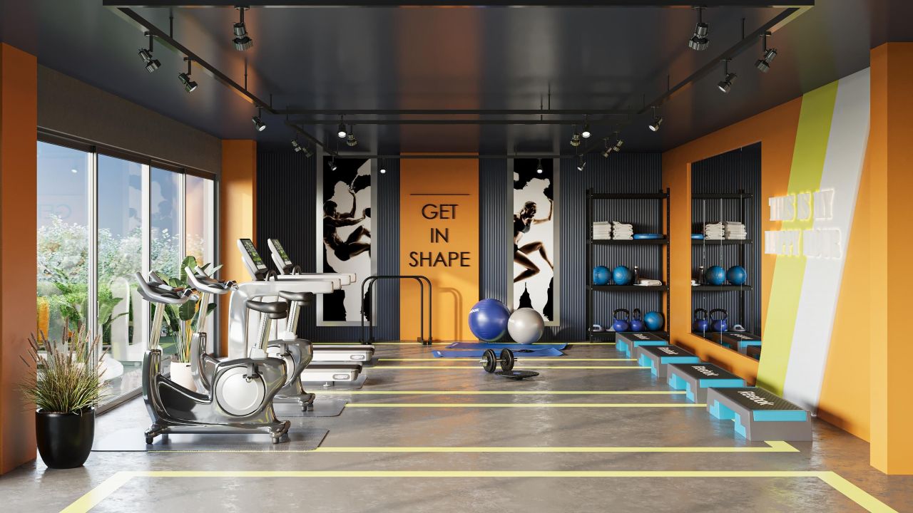 Квартира в Авсалларе, Турция, 58 м² - фото 2