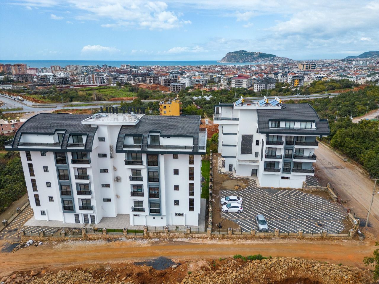 Квартира в Алании, Турция, 86 м² - фото 2