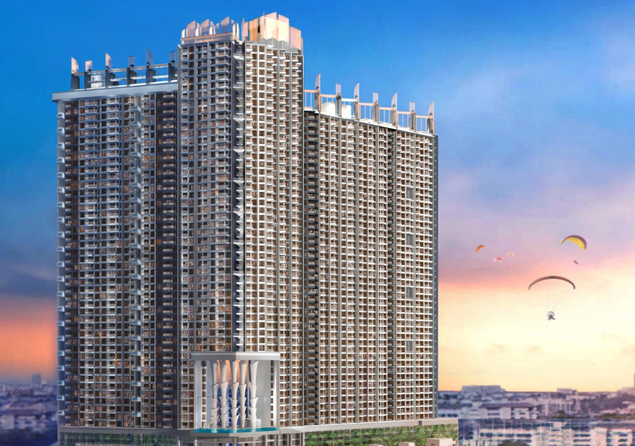 Квартира в Паттайе, Таиланд, 32 м² - фото 2