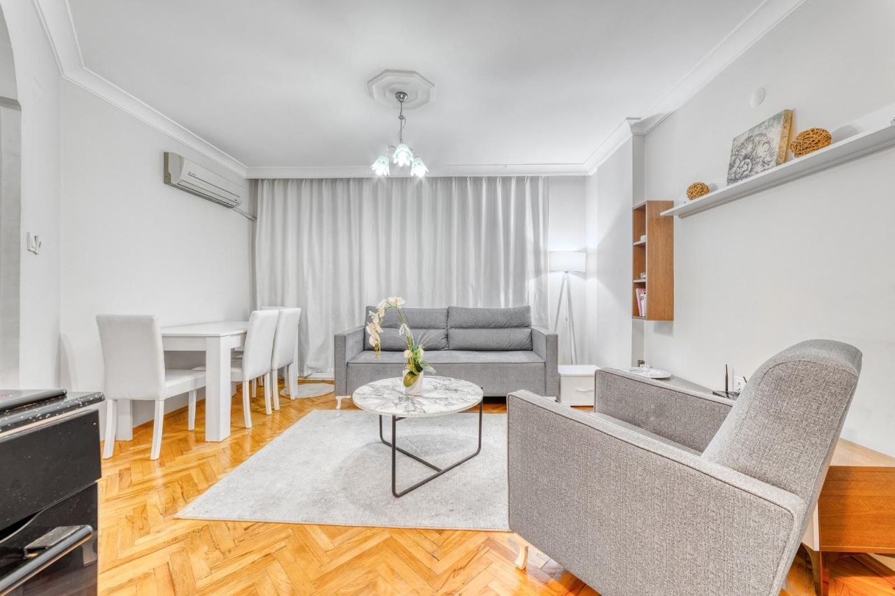 Квартира в Алании, Турция, 60 м² - фото 2