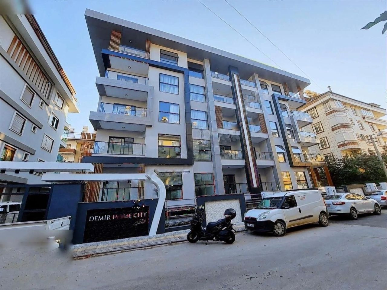 Квартира в Алании, Турция, 45 м² - фото 2