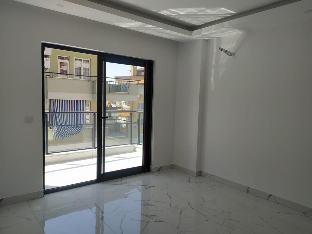 Квартира в Алании, Турция, 50 м² - фото 2