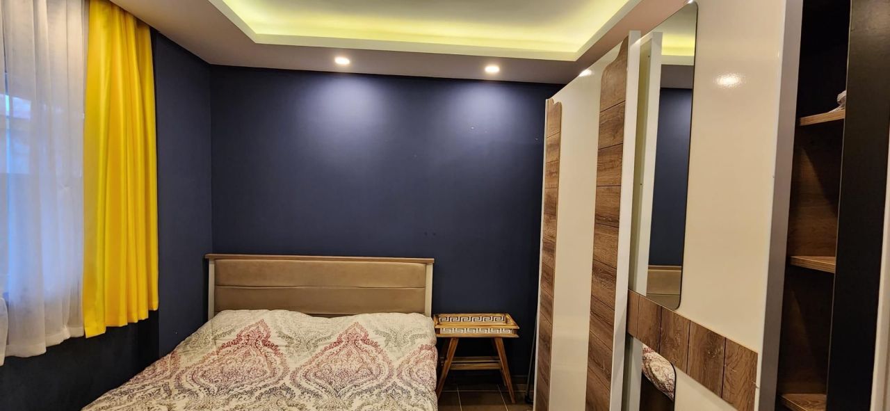 Квартира в Алании, Турция, 62 м² - фото 2