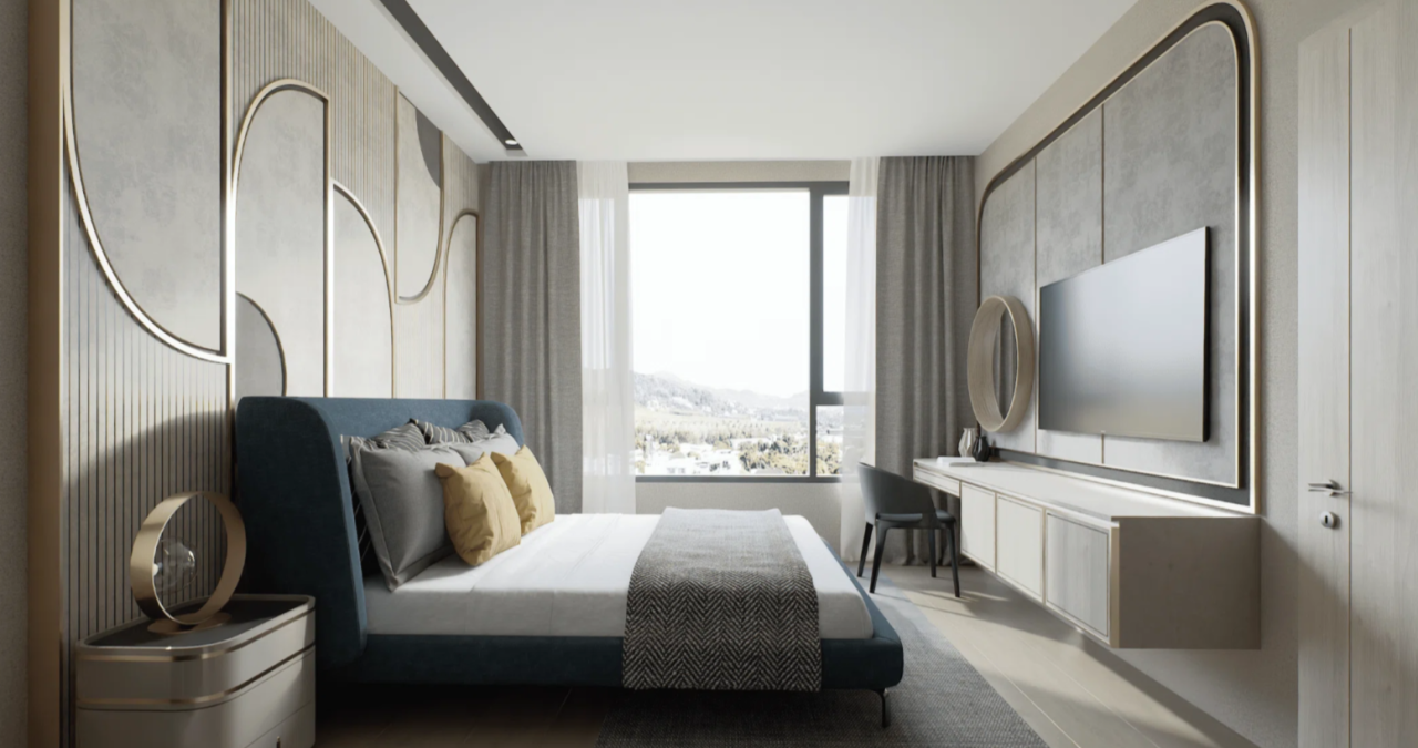 Пентхаус на Пхукете, Таиланд, 102 м² - фото 2