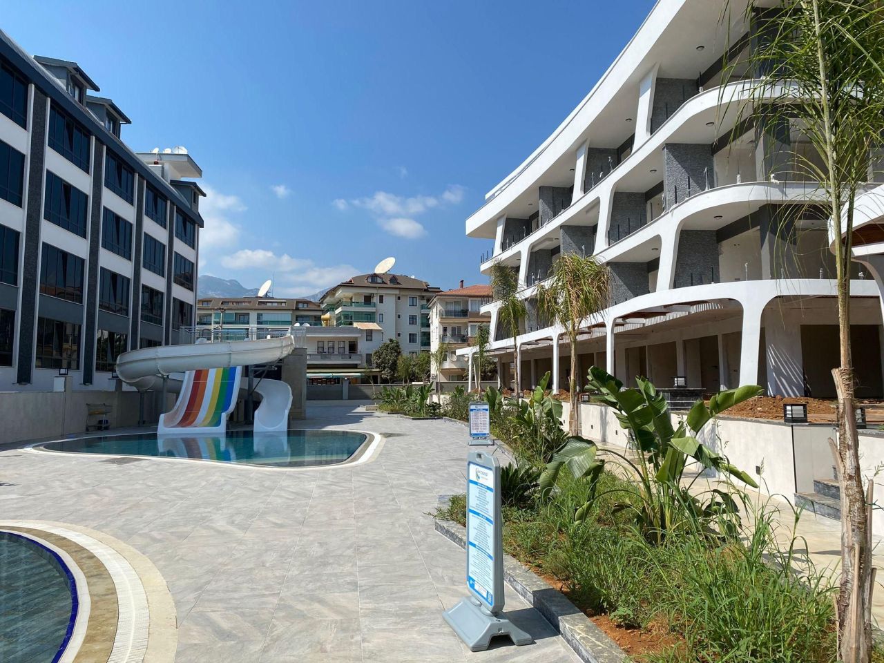 Квартира в Алании, Турция, 60 м² - фото 2