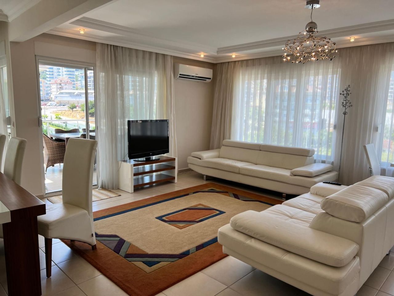 Пентхаус в Алании, Турция, 250 м² - фото 2