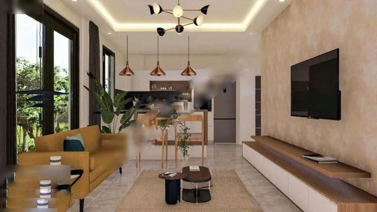 Квартира в Авсалларе, Турция, 55 м² - фото 2