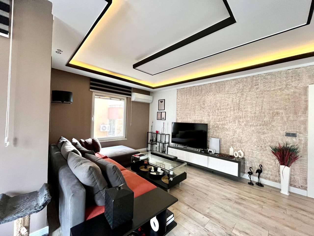 Квартира в Алании, Турция, 110 м² - фото 2