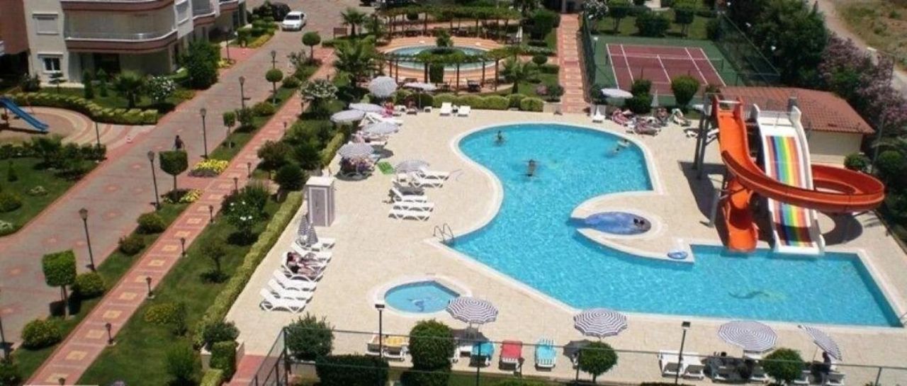 Квартира в Алании, Турция, 105 м² - фото 2