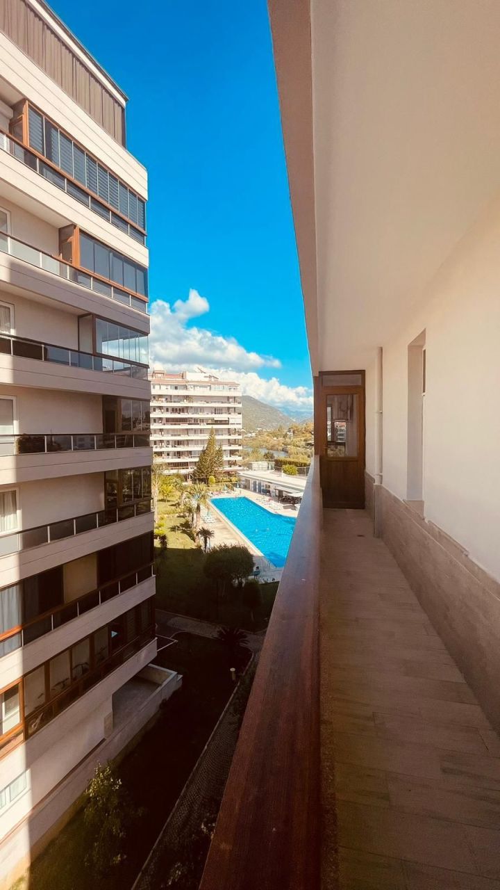 Квартира в Алании, Турция, 120 м² - фото 2